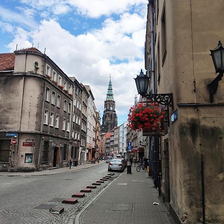 Centrum Apartament Old Town Swidnica  Exterior photo