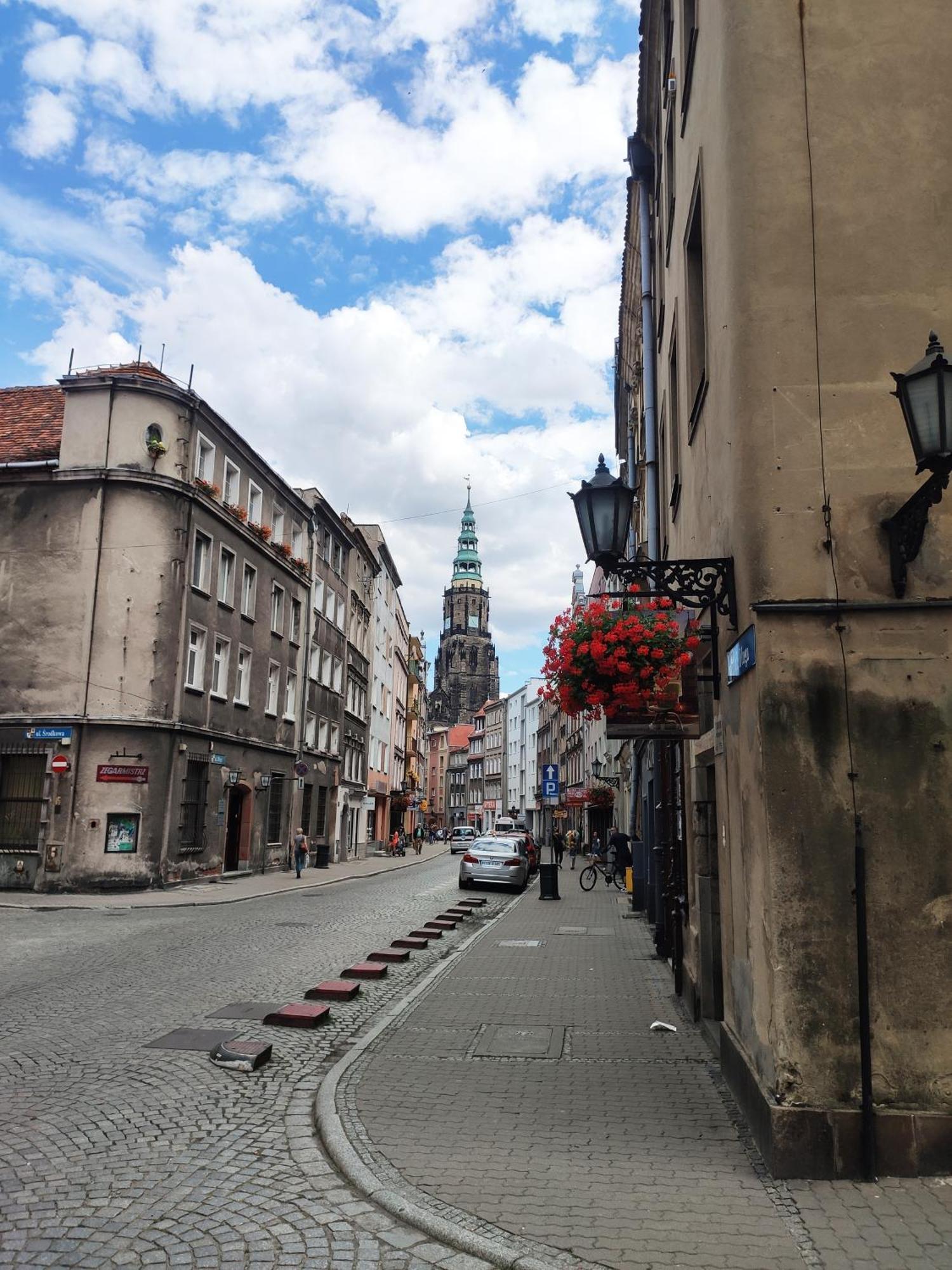 Centrum Apartament Old Town Swidnica  Exterior photo